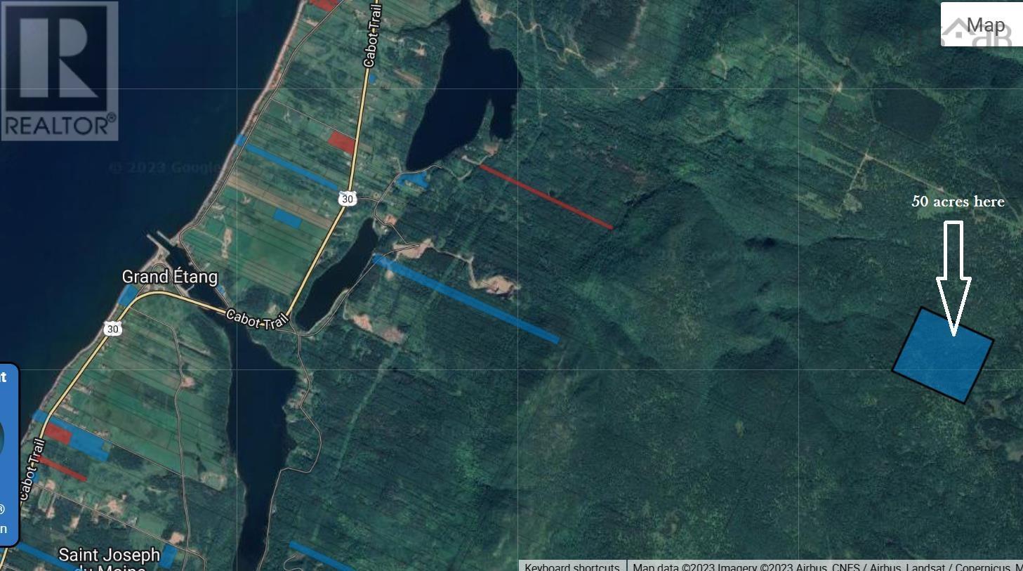 For sale Cabot Trail, Grand Étang, Nova Scotia B0E1L0 202313067