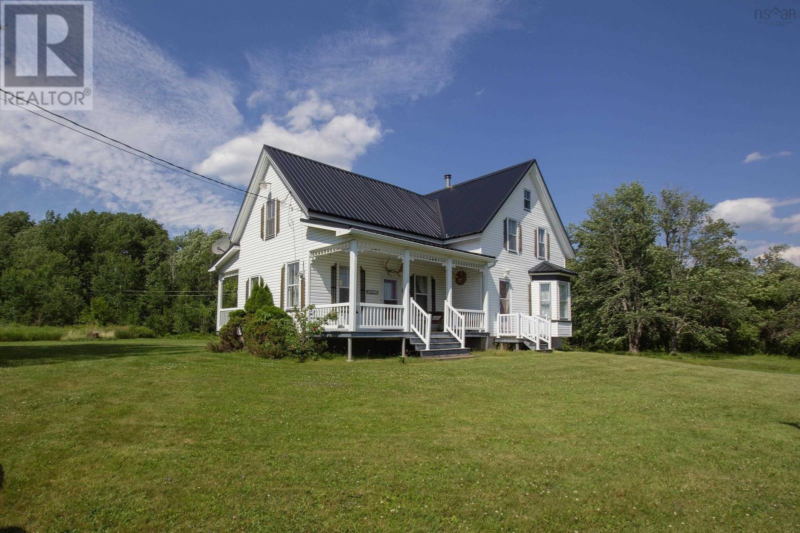 For sale 2653 Malagash Road, Upper Malagash, Nova Scotia B0K1E0 202415220 REALTOR.ca