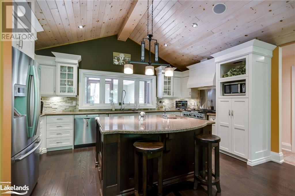 For sale 759 WILLIAMSPORT Road, Huntsville, Ontario P1H2J4 40613164