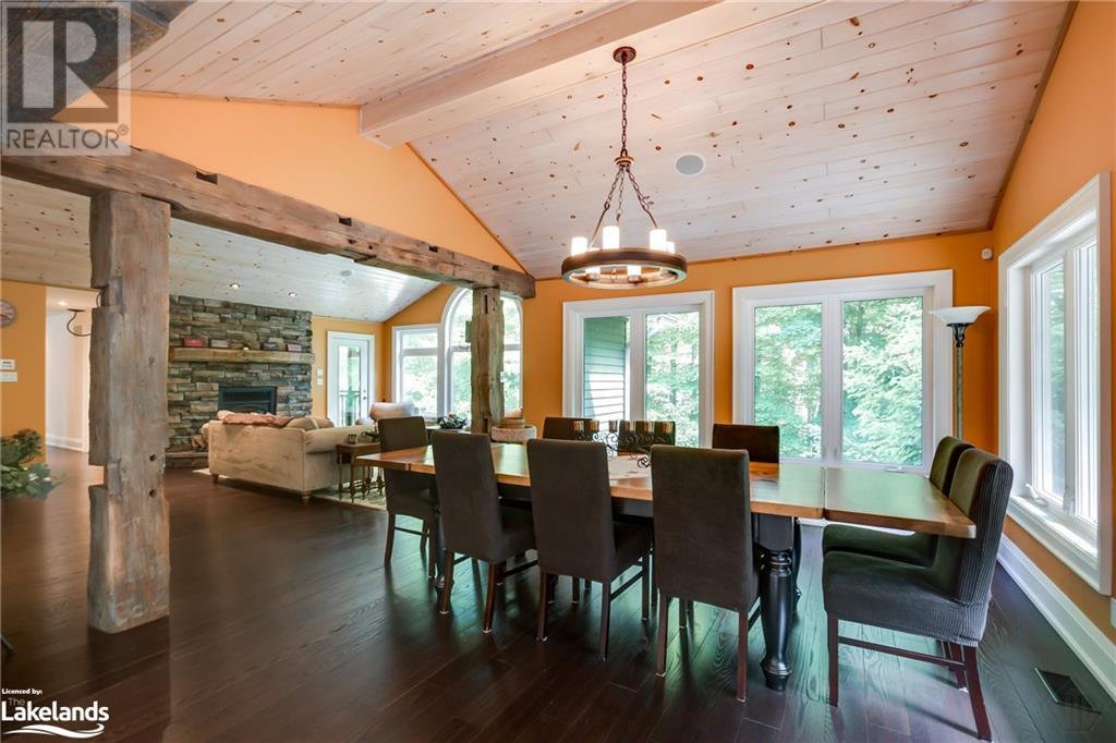 For sale 759 WILLIAMSPORT Road, Huntsville, Ontario P1H2J4 40613164