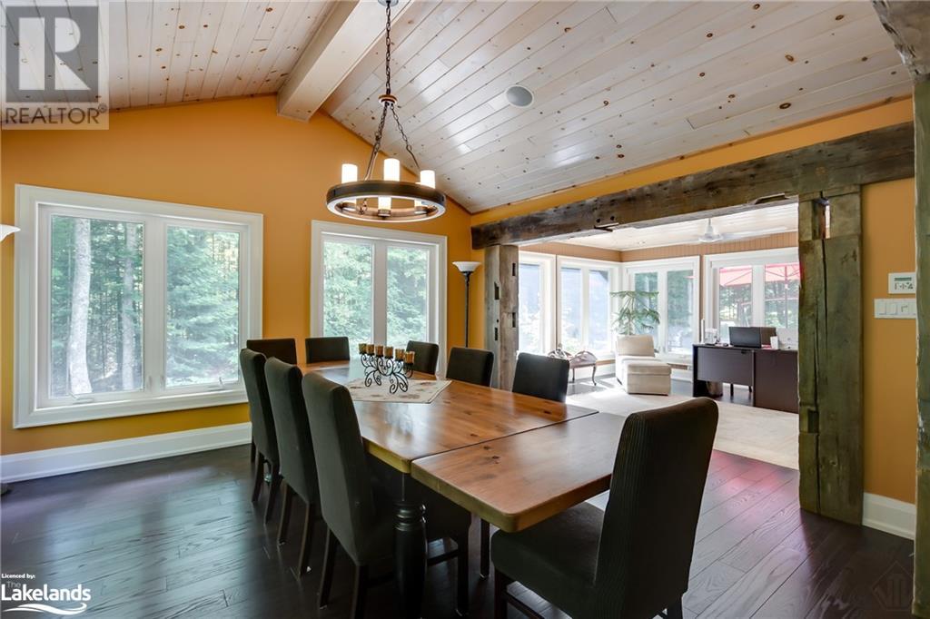 For sale 759 WILLIAMSPORT Road, Huntsville, Ontario P1H2J4 40613164