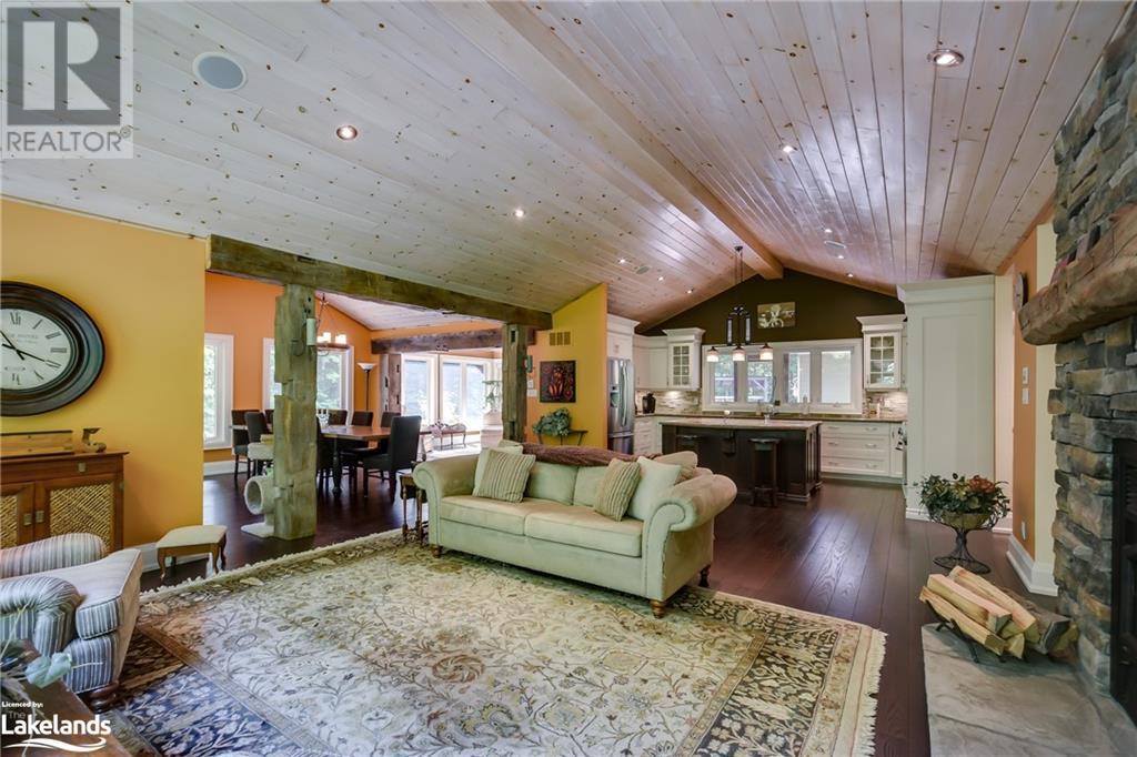 For sale 759 WILLIAMSPORT Road, Huntsville, Ontario P1H2J4 40613164