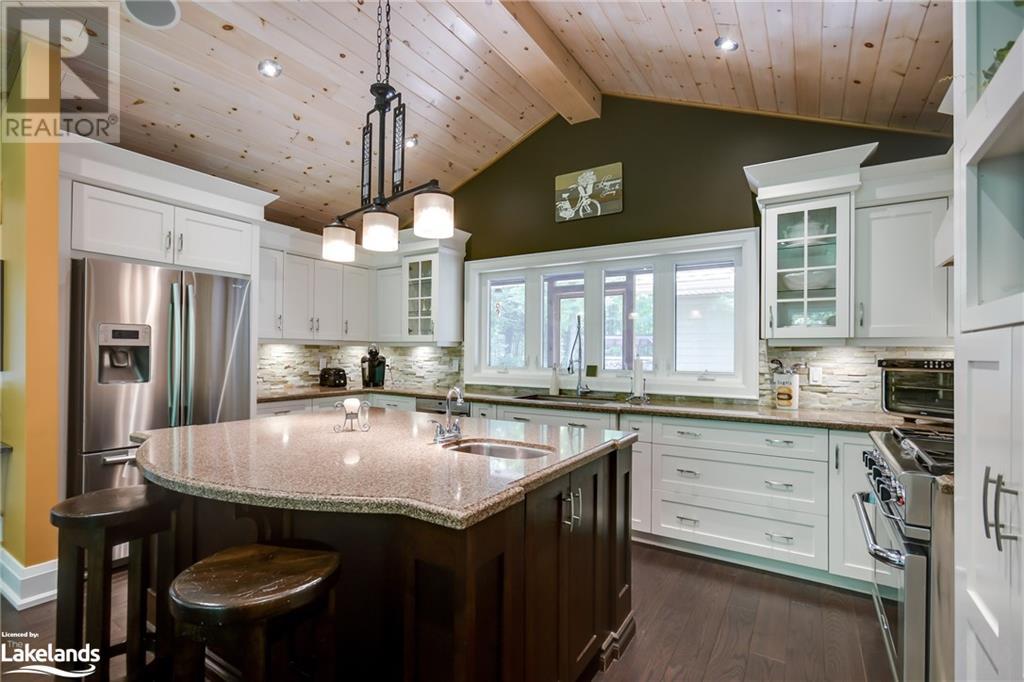 For sale 759 WILLIAMSPORT Road, Huntsville, Ontario P1H2J4 40613164