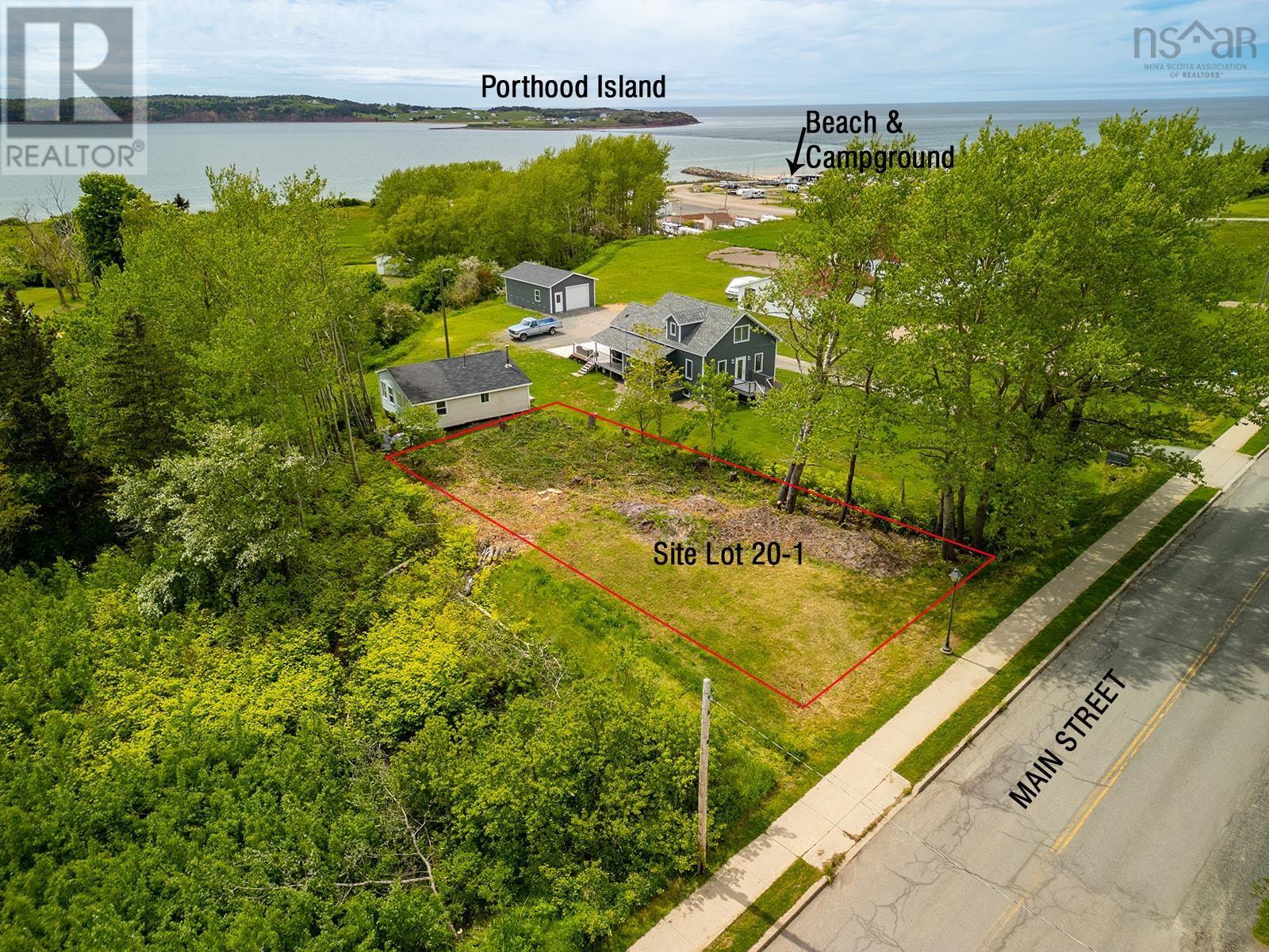 201 Main (Lot 201) Street, Port Hood, Nova Scotia B0E2W0 REALTOR.ca