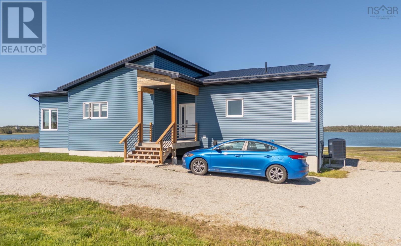 For sale 49 Short Cliff Point Road, Chebogue Point, Nova Scotia B5A5E8