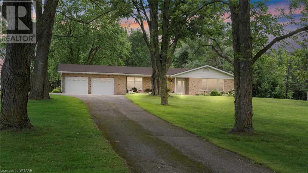 For sale 584132 BEACHVILLE Road, Ingersoll, Ontario N5C3J5 40611252