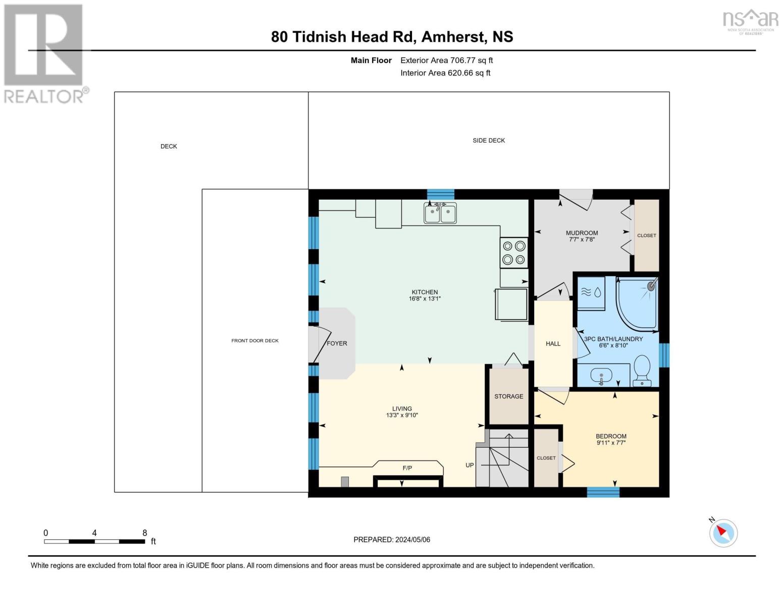 For sale 80 Tidnish Head Road, Tidnish Bridge, Nova Scotia B4H3X9