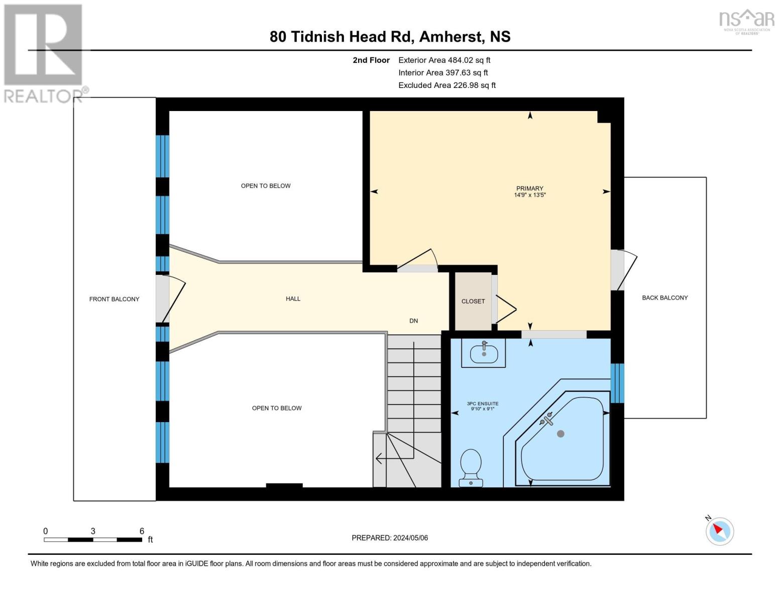 For sale 80 Tidnish Head Road, Tidnish Bridge, Nova Scotia B4H3X9
