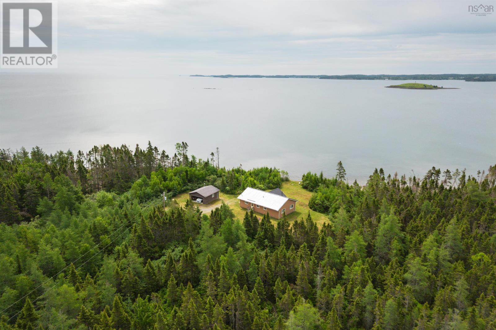For sale 192 Richards Pond Road, River Bourgeois, Nova Scotia B0E2X0