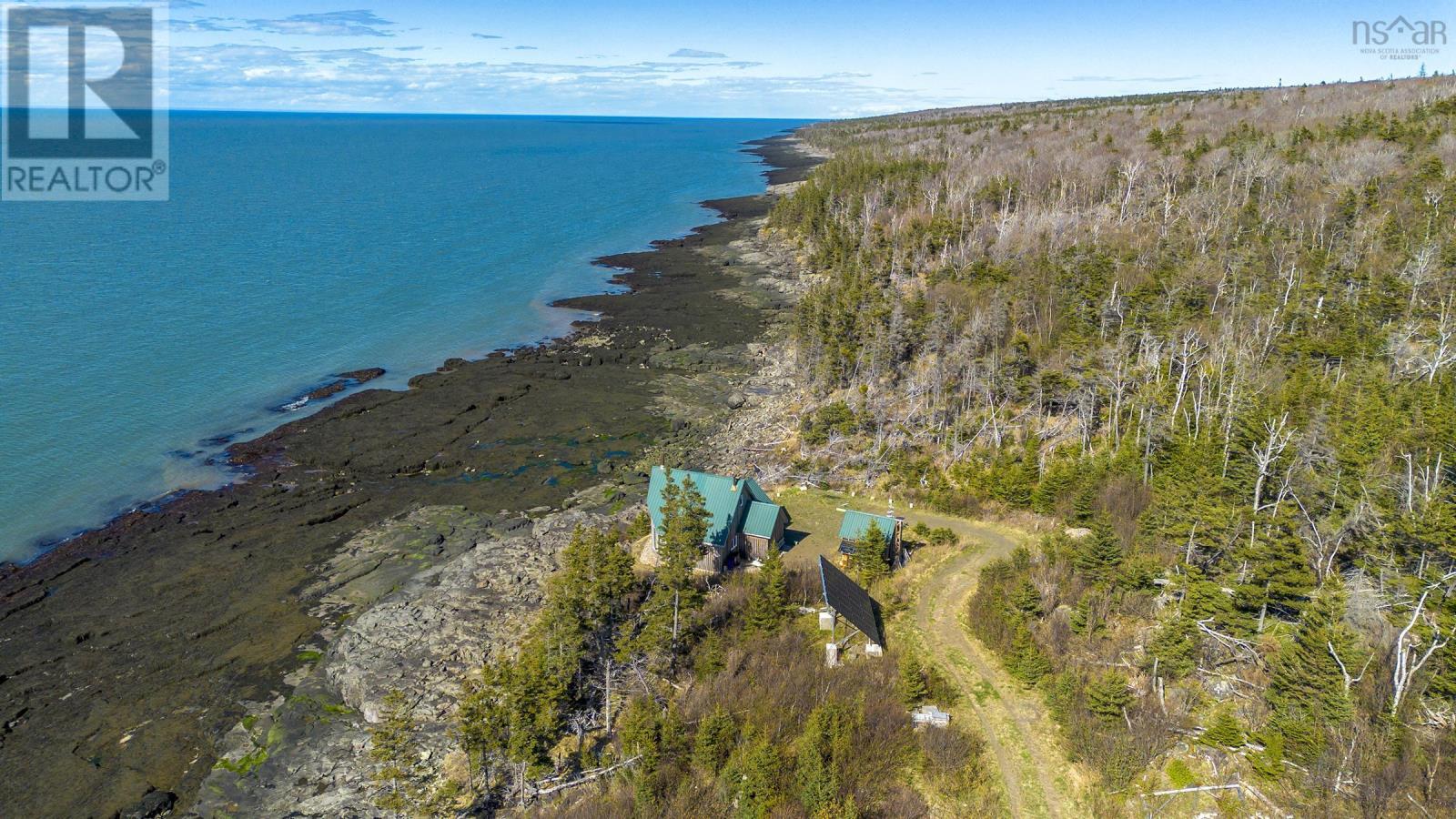 For sale 1195 Shore Road W, Delaps Cove, Nova Scotia B0S1A0