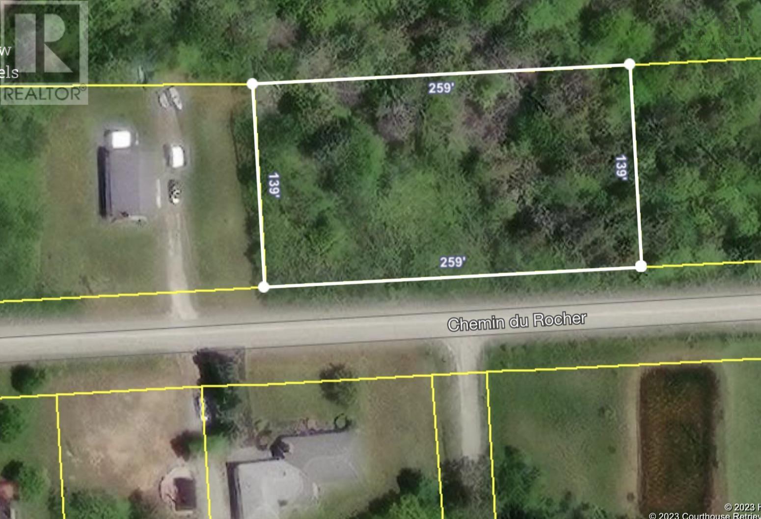 For sale Chemin du Rocher, Middle West Pubnico, Nova Scotia B0W3S0