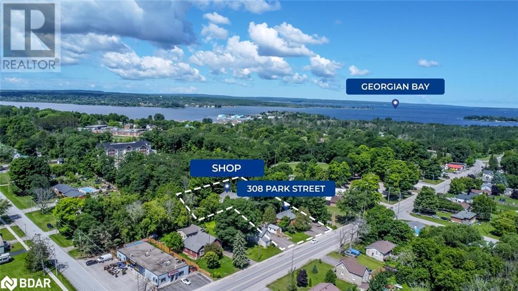 For sale 308 PARK Street, Victoria Harbour, Ontario L0K2A0 40613479