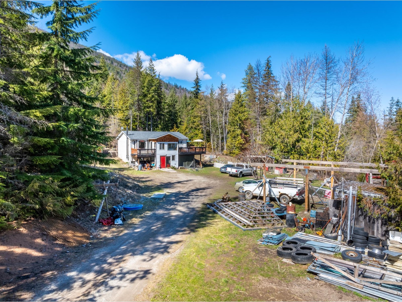 For sale 853 BIRCHMONT DRIVE, Creston, British Columbia V0B1G7