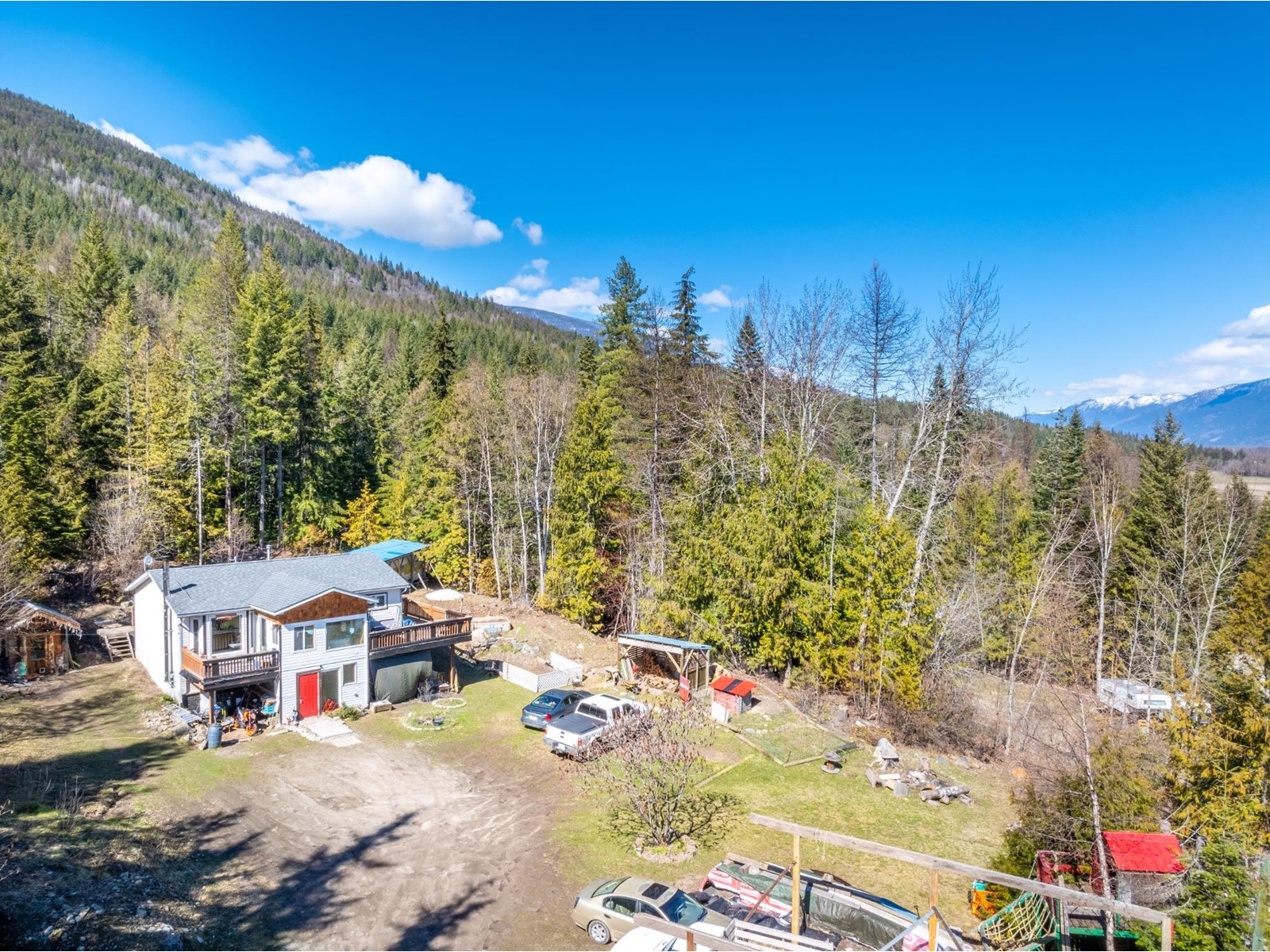 For sale 853 BIRCHMONT DRIVE, Creston, British Columbia V0B1G7