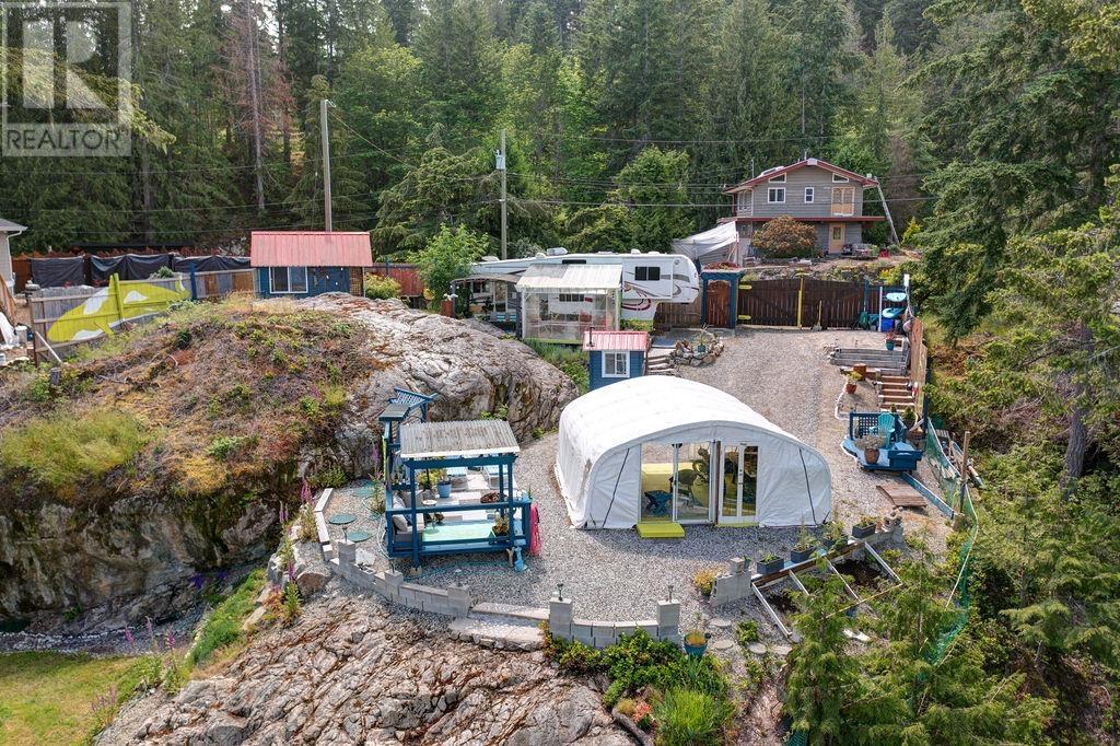 For sale 16567 TIMBERLINE ROAD, Egmont, British Columbia V0N2H4