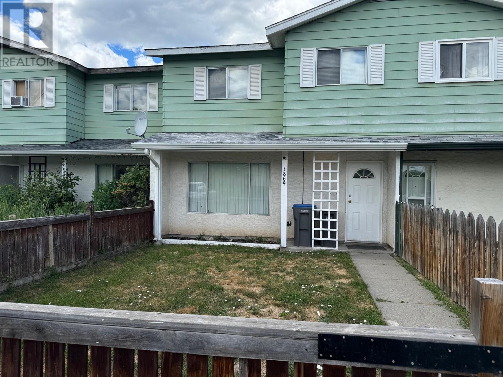 For sale 1869 MENZIES STREET, Merritt, British Columbia 179568