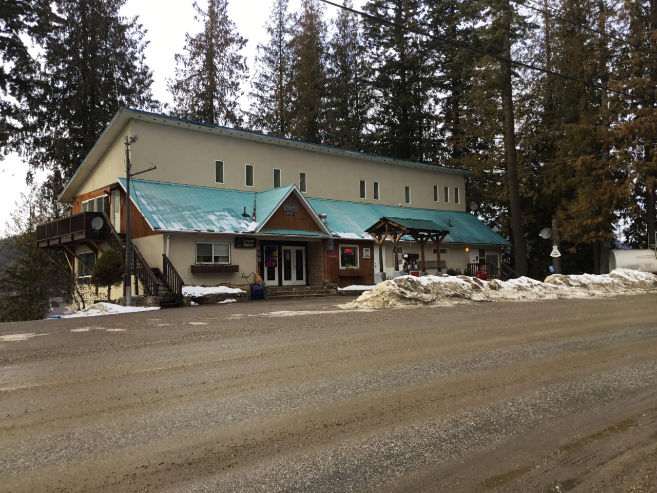 For sale 14729 HIGHWAY 3A, Crawford Bay / Riondel, British Columbia