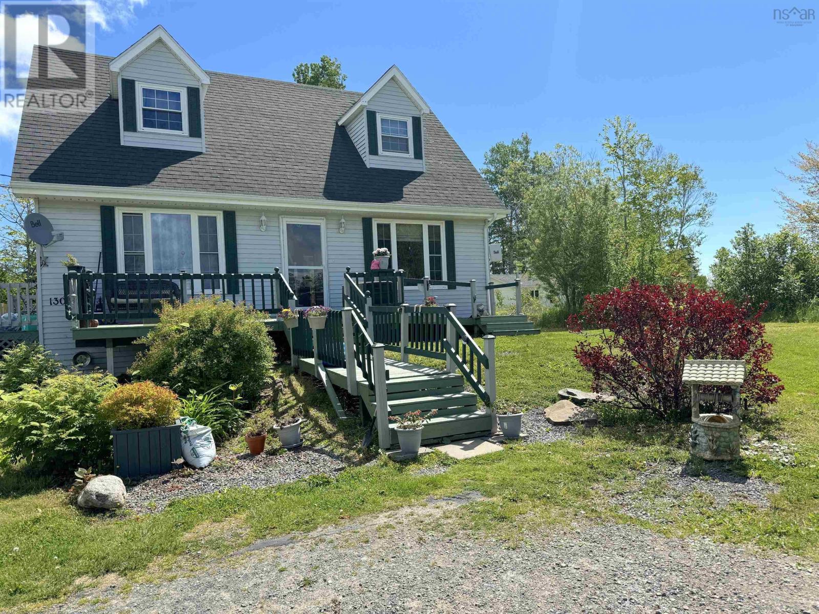For sale 130 Old Margaree Road, Baddeck, Nova Scotia B0E1B0