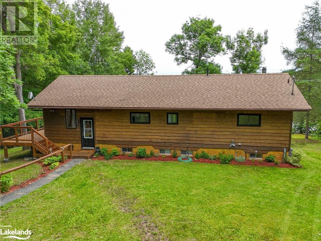 For sale 169 ODD'S Drive, Restoule, Ontario P0H2R0 40605683 REALTOR.ca