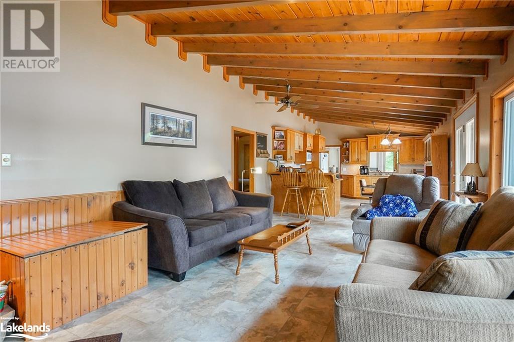 For sale 169 ODD'S Drive, Restoule, Ontario P0H2R0 40605683 REALTOR.ca