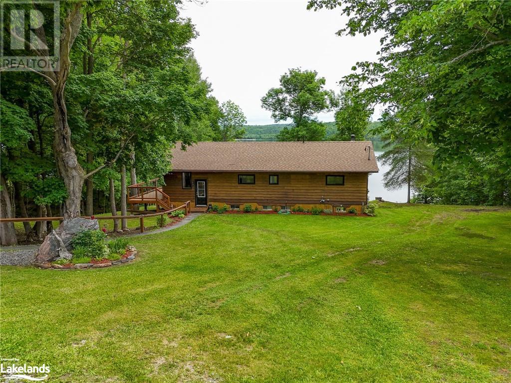 For sale 169 ODD'S Drive, Restoule, Ontario P0H2R0 40605683 REALTOR.ca