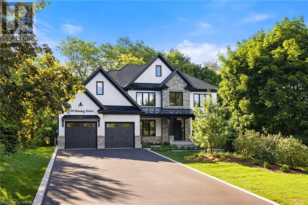 For sale 230 STANLEY Drive, Waterloo, Ontario N2L1H7 40609671