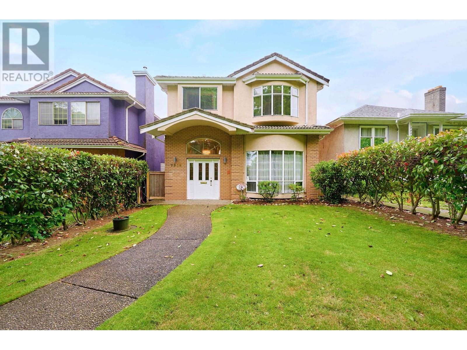 For sale 7939 CARTIER STREET, Vancouver, British Columbia V6P4T3