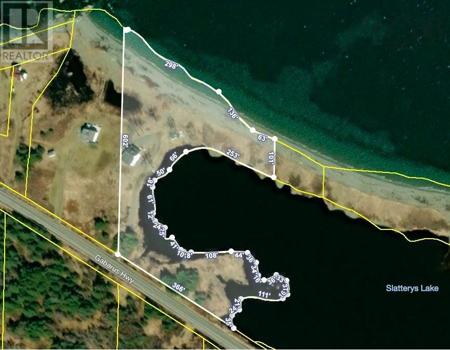 For sale 8509 Highway 327, Gabarus, Nova Scotia B1K2B3 202403764