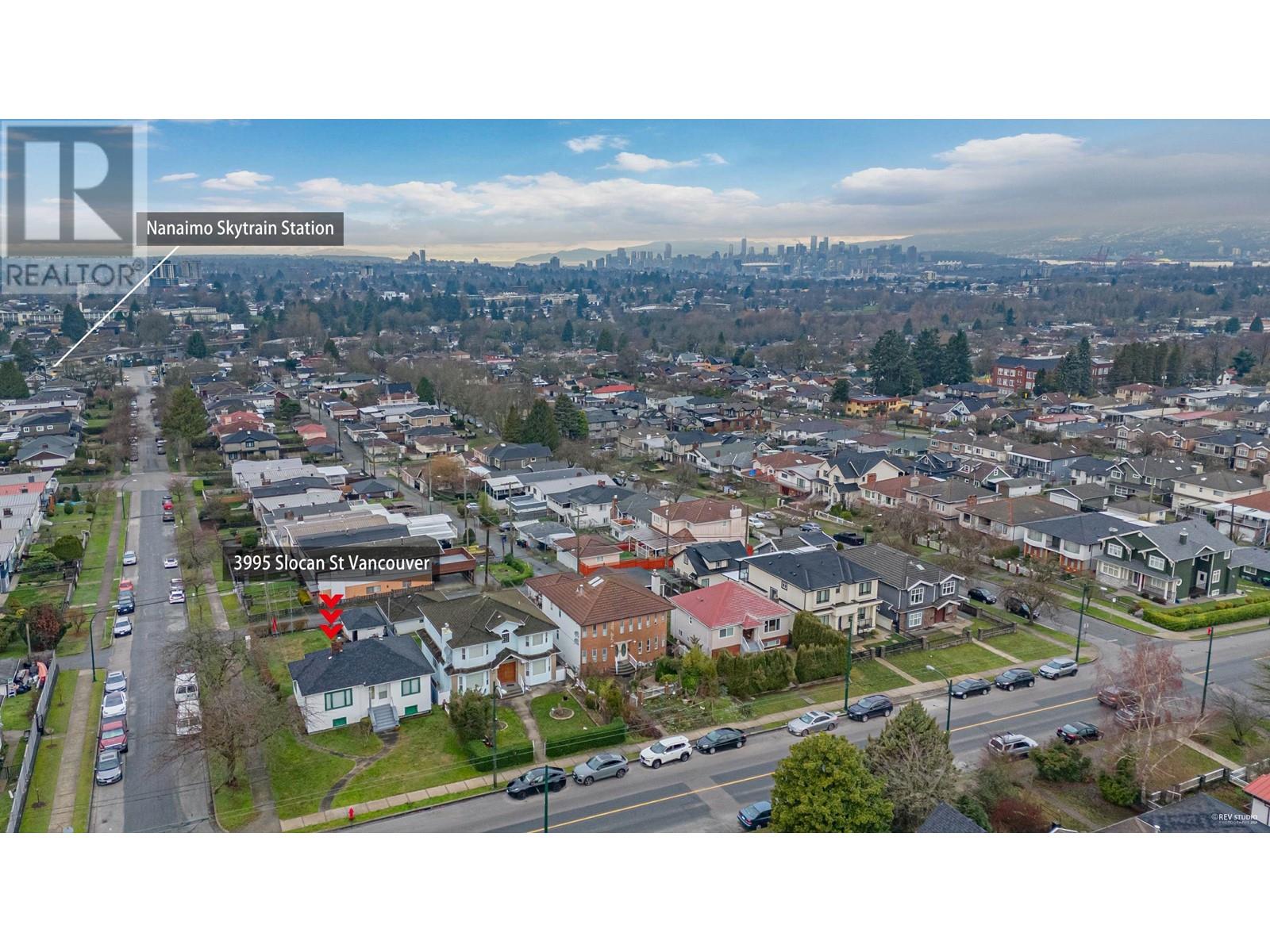 For sale 3995 SLOCAN STREET, Vancouver, British Columbia V5R1Y7 R2839925 REALTOR.ca