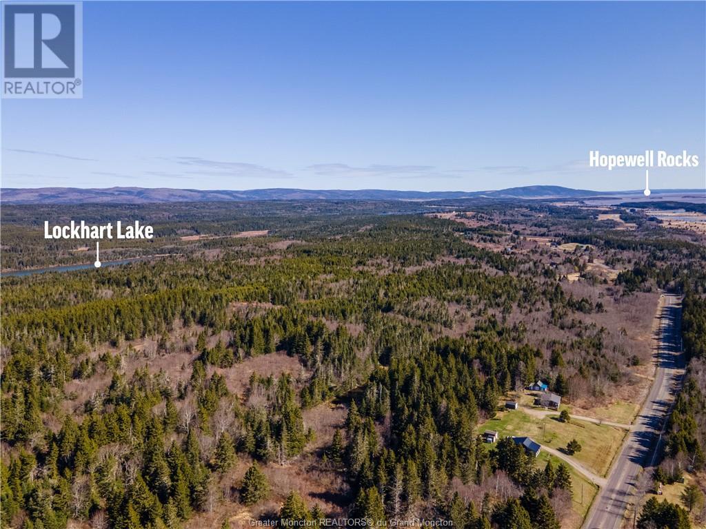 For sale Lot Lockhart Lake, New Horton, New Brunswick E4H1W3 M158969 REALTOR.ca