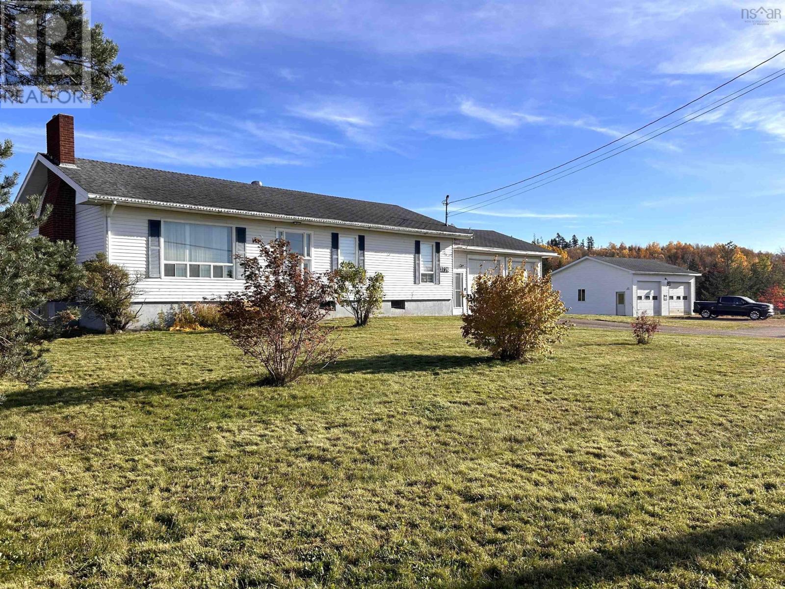 For sale 3776 302 Highway, Nappan, Nova Scotia B0L1B0 202410704 REALTOR.ca