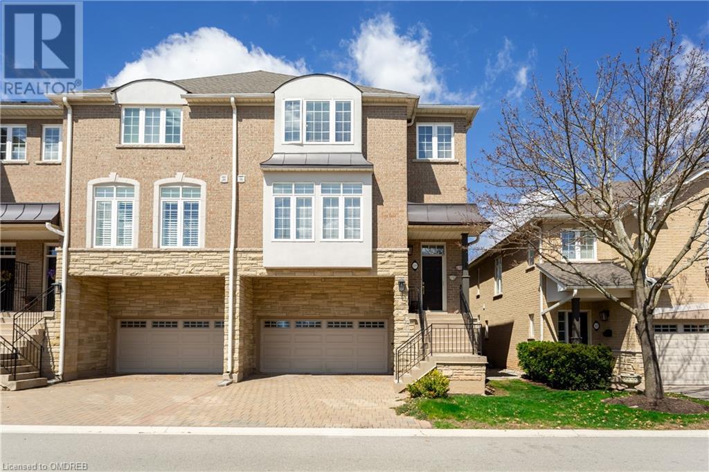 For sale 1267 DORVAL Drive Unit 19, Oakville, Ontario L6M3Z5