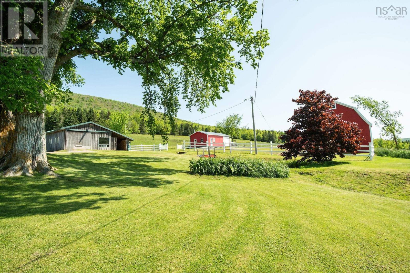 For sale 380 Northeast Mabou Road, Mabou, Nova Scotia B0E1X0