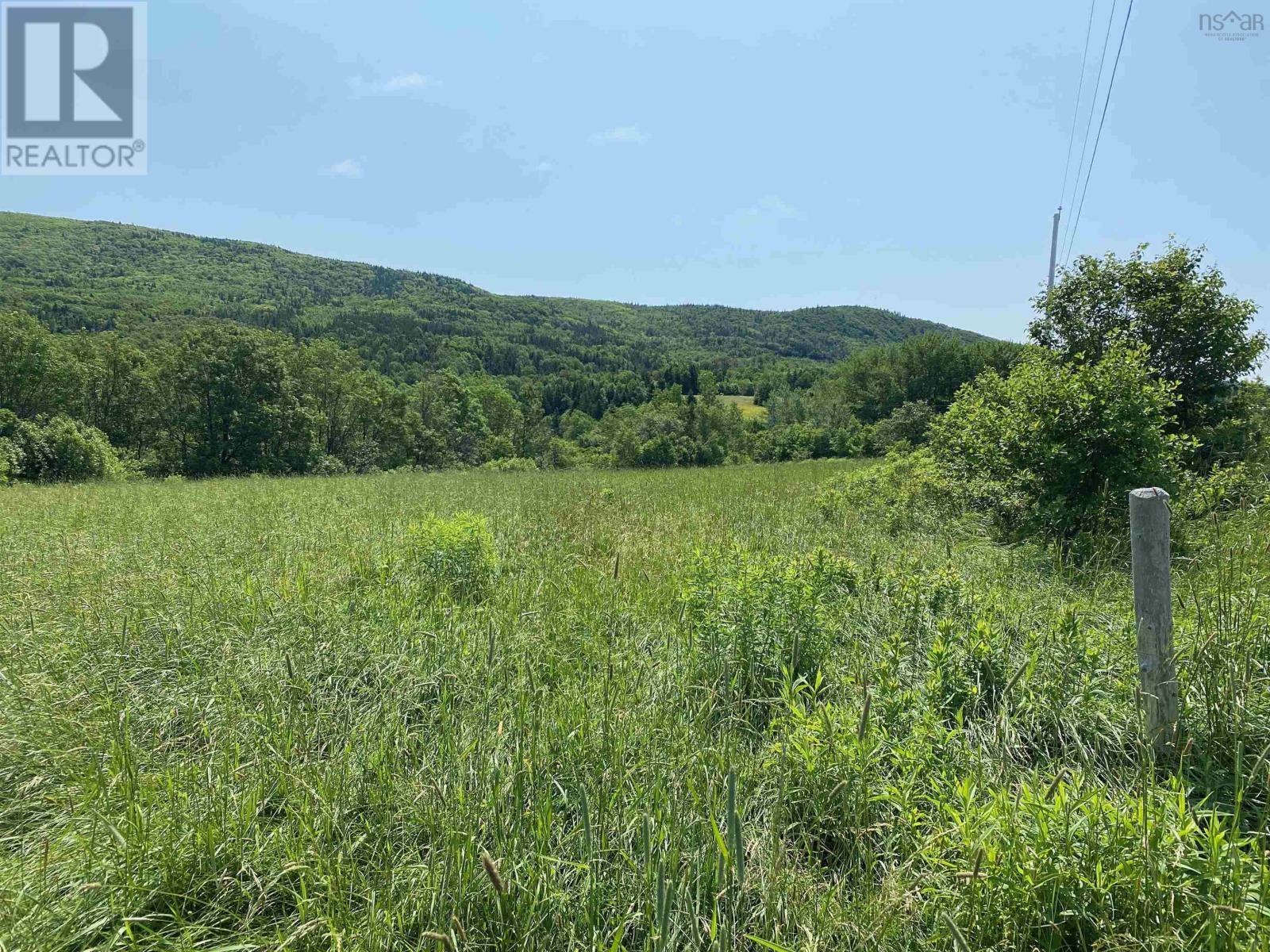 For sale Bazile Road, St. Joseph du Moine, Nova Scotia B0E1L0