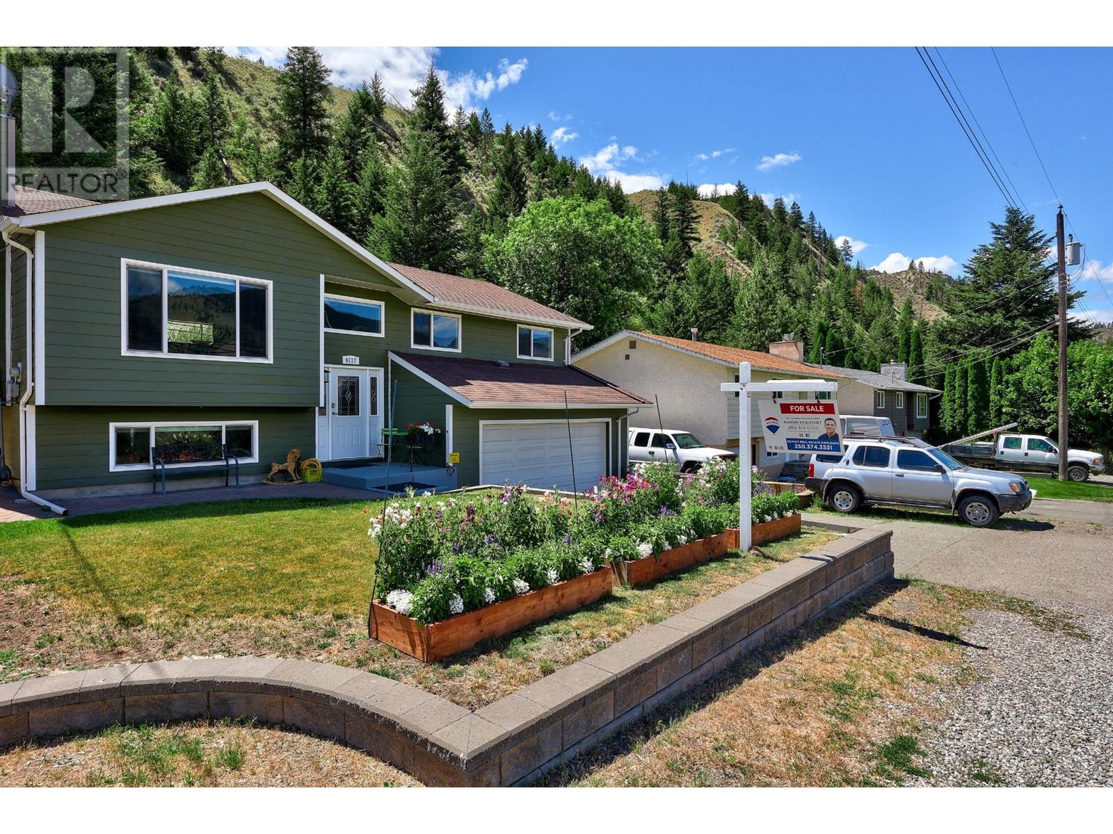 For sale 6117 DALLAS DRIVE, Kamloops, British Columbia V2C5Z9 178367