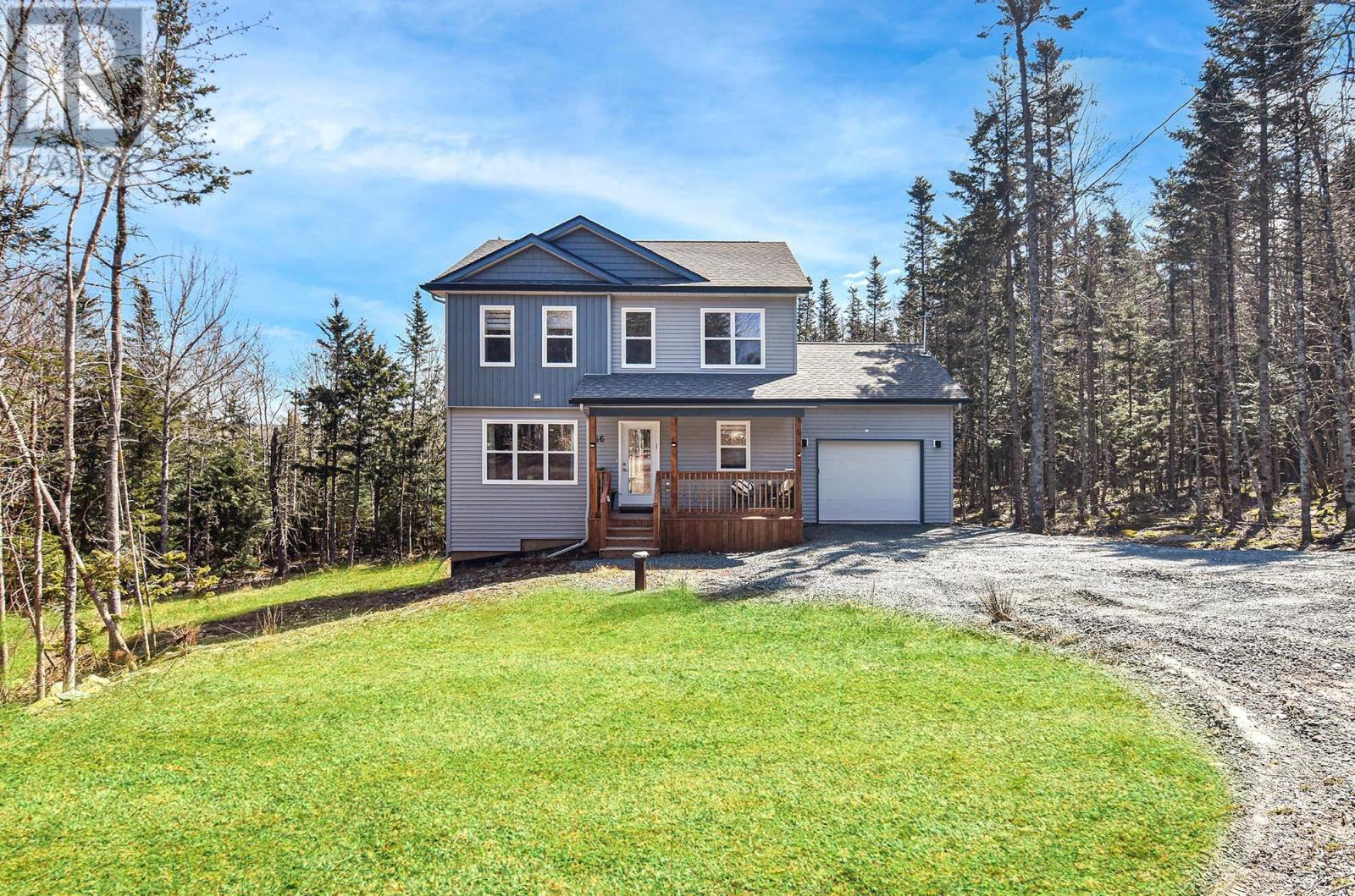 For sale 56 Edget Drive, Lucasville, Nova Scotia B4B0V8 202410329