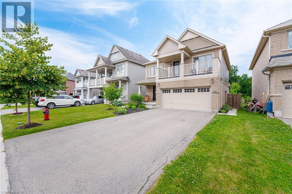 For sale 8769 DOGWOOD CRESCENT Crescent, Niagara Falls, Ontario L2H2Y6