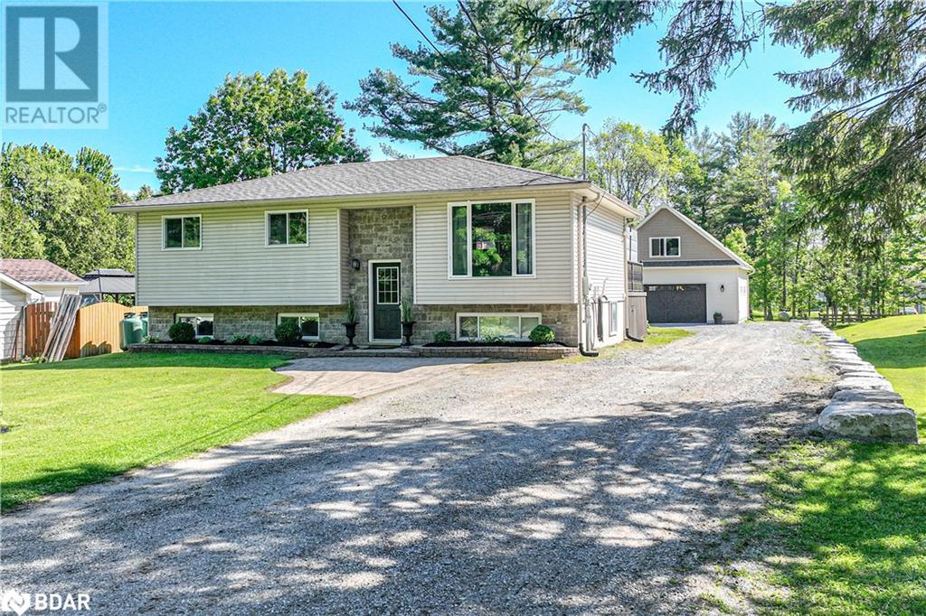 For sale 3015 SOUTH SPARROW LAKE Road, Washago, Ontario L0K2B0