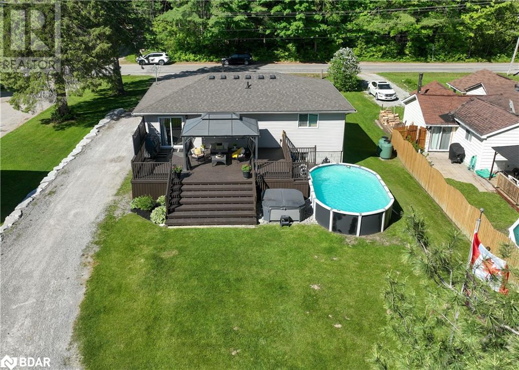 For sale 3015 SOUTH SPARROW LAKE Road, Washago, Ontario L0K2B0