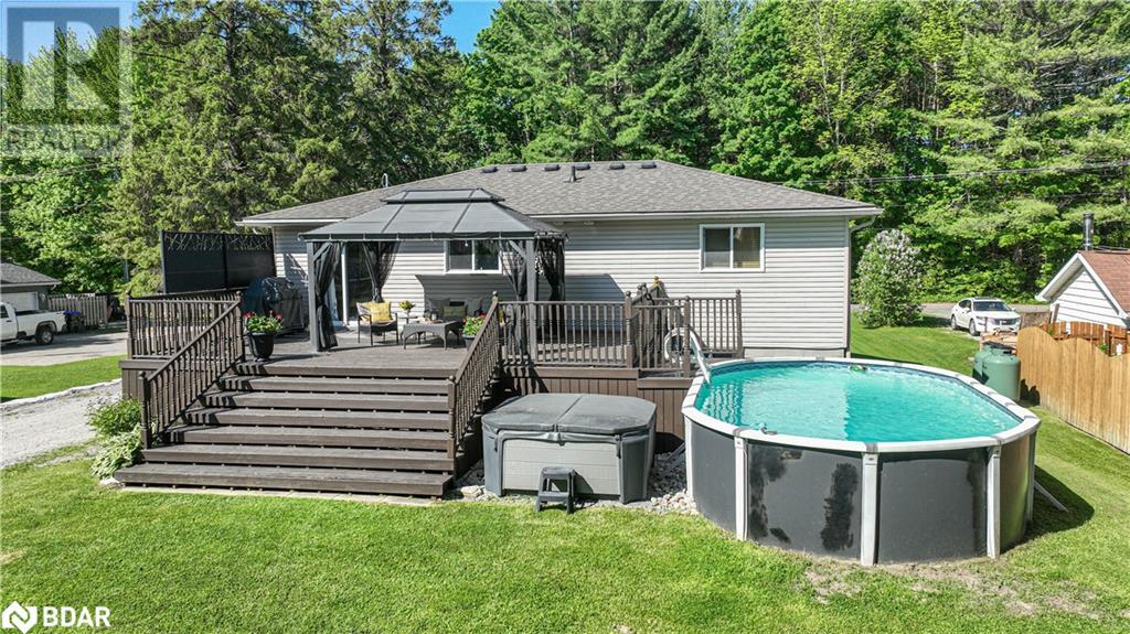 For sale 3015 SOUTH SPARROW LAKE Road, Washago, Ontario L0K2B0