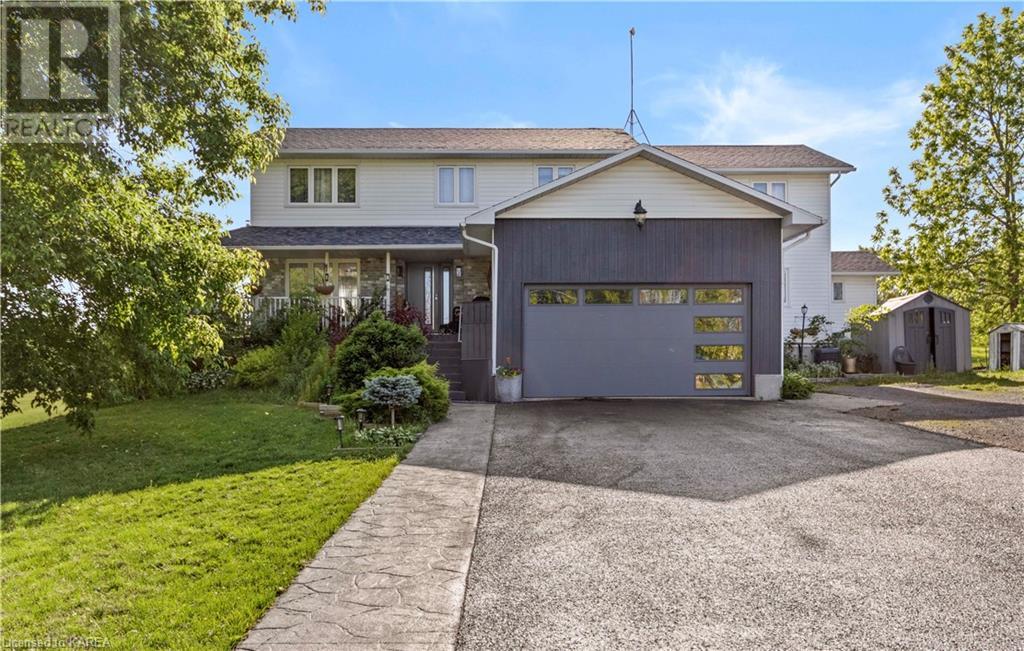 For sale 3900 ROUND LAKE ROAD, Inverary, Ontario K0H1X0 40609480