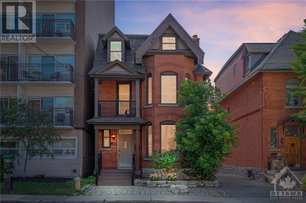 For sale 428 GILMOUR STREET, Ottawa, Ontario K2P0R8 1400592 REALTOR.ca