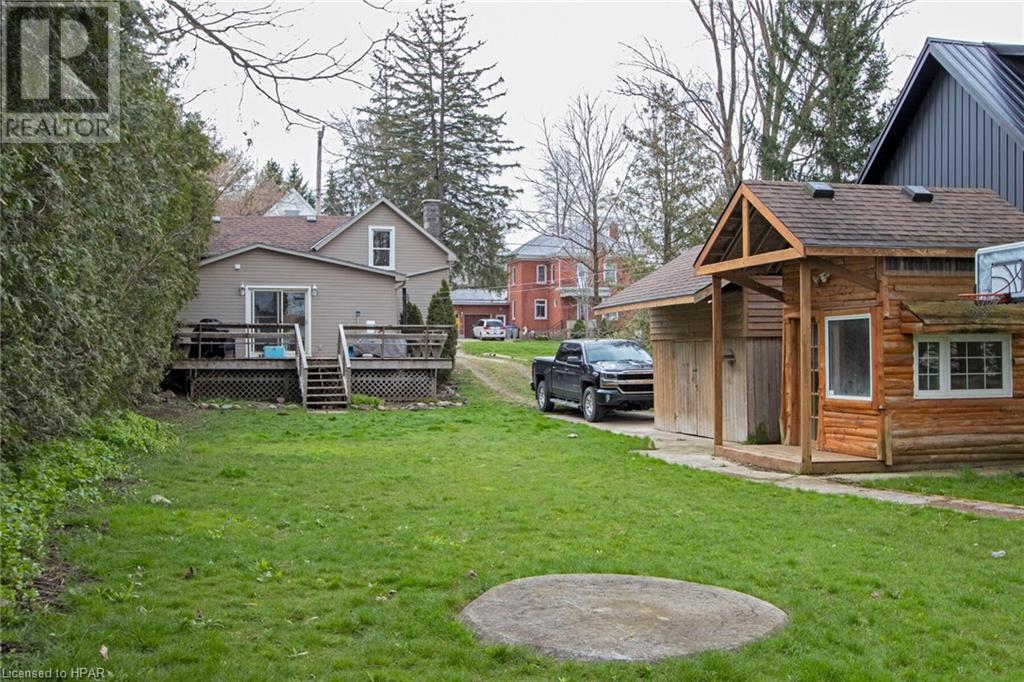 For sale 50 MAIN Street S, Milverton, Ontario N0K1M0 40607136