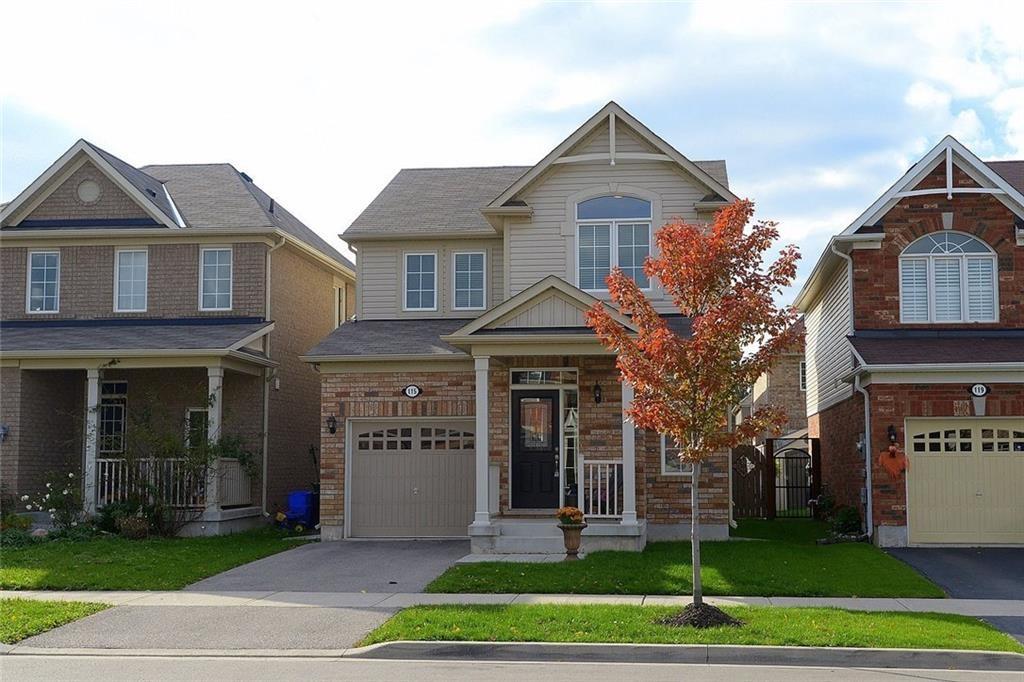 For sale 115 EMICK Drive, Hamilton, Ontario L9K0C9 H4199033 REALTOR.ca