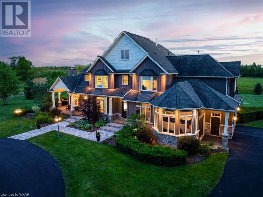 For sale 1532 CONCESSION RD 6 W, Flamborough, Ontario N0B1L0