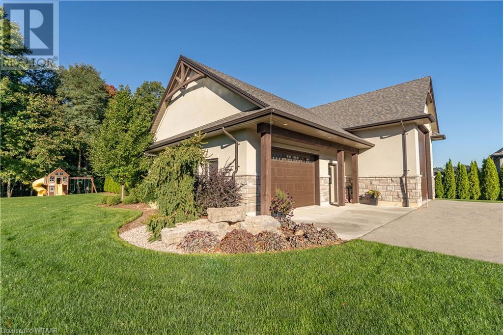 For sale 60 OTTERVIEW Drive, Otterville, Ontario N0J1R0 40571822