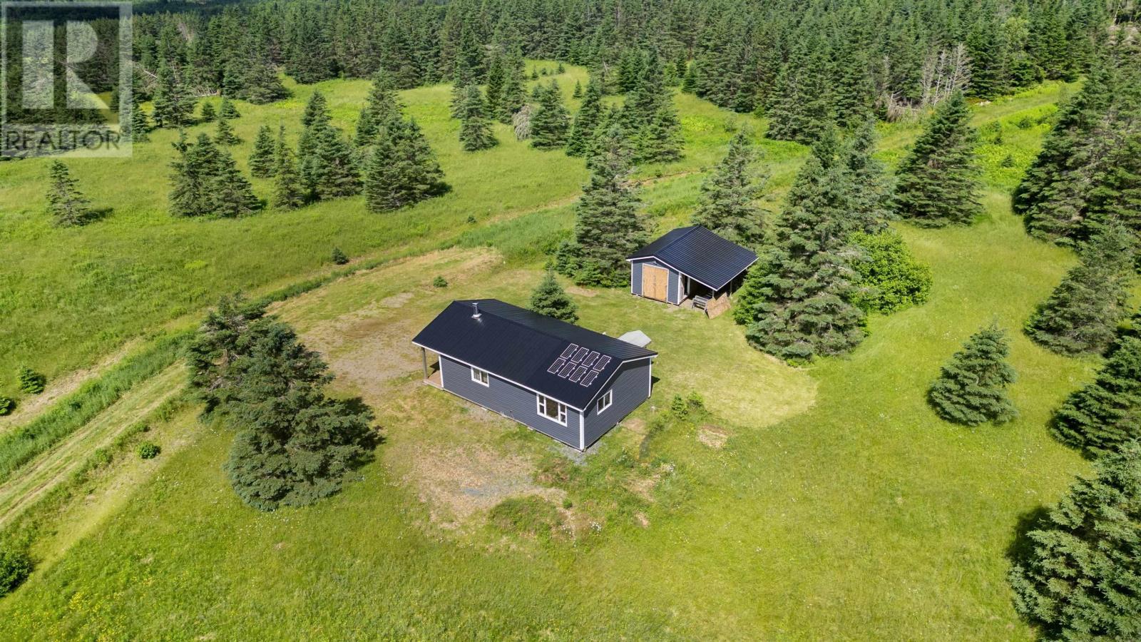 For sale Lot 04c3 Mackenzie Settlement Road, North River, Nova Scotia
