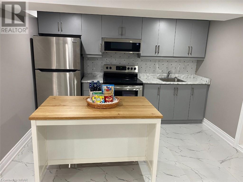 For rent 308 CRANBROOK Drive Unit 2, Hamilton, Ontario L9C4T3