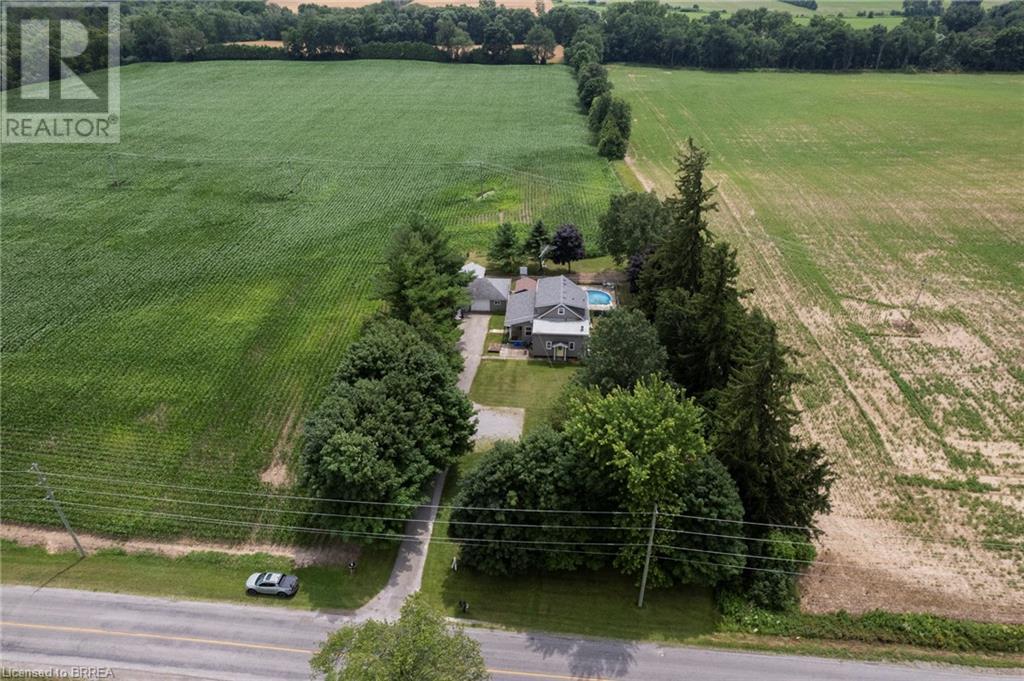 For sale 1374 WINDHAM ROAD 12, Simcoe, Ontario N3Y4K3 40556671