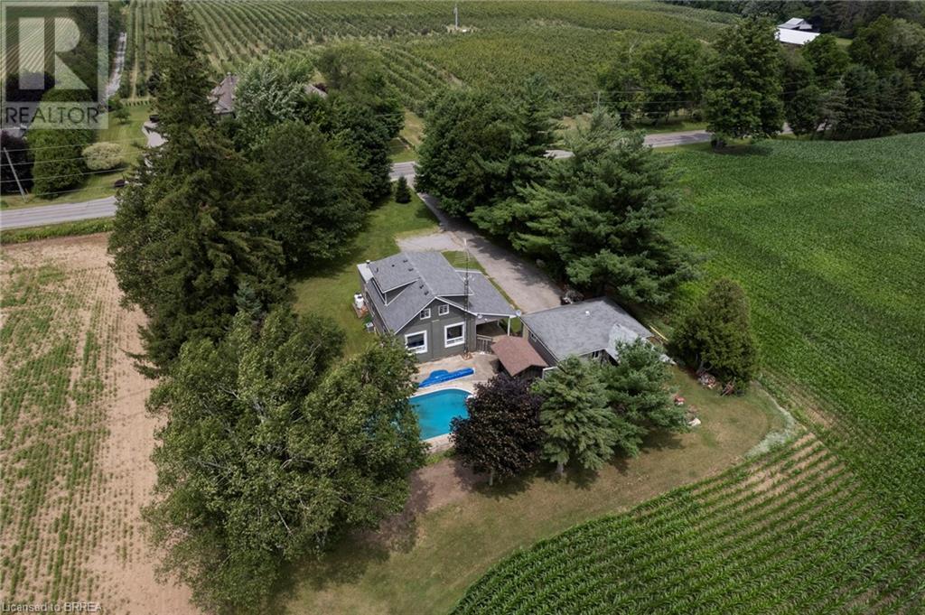 For sale 1374 WINDHAM ROAD 12, Simcoe, Ontario N3Y4K3 40556671